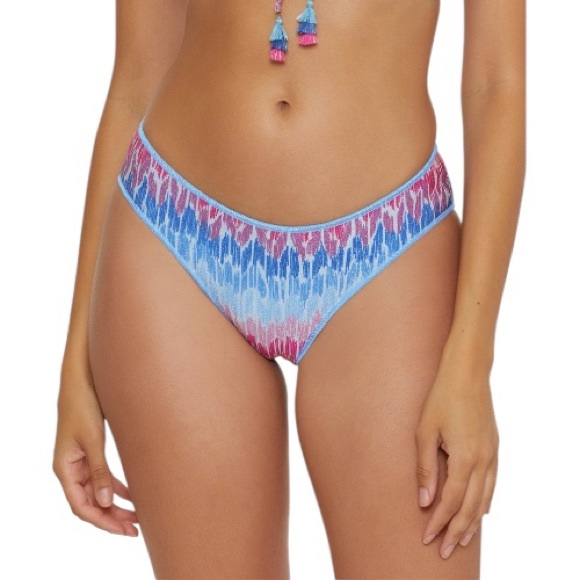 Becca Women's Joshua Tree Bikini Bottoms Size L new with tags - Picture 1 of 7